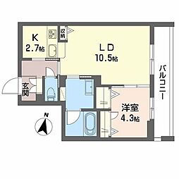 フォルビート八橋 101