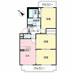 ヴィラグランドール 106