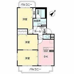 ヴィラグランドール 201