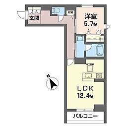 レアリゼ長町 106