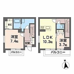 メゾン・ド・ブラン 101