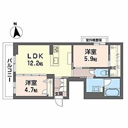 ベレオ長町南 303