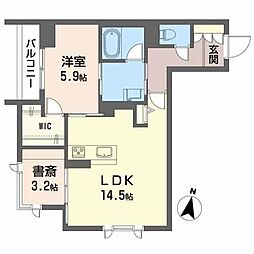 ベレオ大町 401