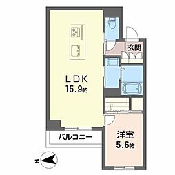 リアン小田原 203