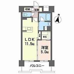 シャーメゾンステージ　広瀬通 1302