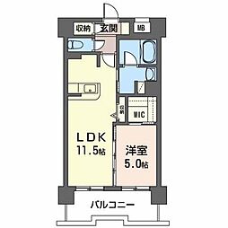 シャーメゾンステージ　広瀬通 704