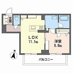 ベレオ大町 403