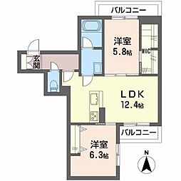 プレミアス長町 201