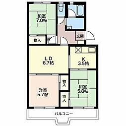 アルカディアマンション 0302