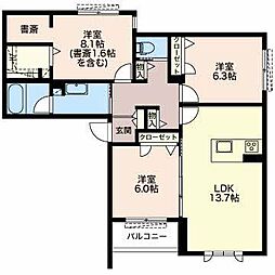 グランメゾン・Ｋ 0302