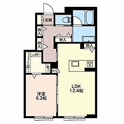 クレストヒル見付 0103