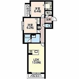 クレストヒル見付 0201