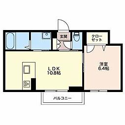 シャーメゾン寺尾台 0202