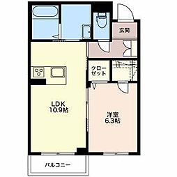シャーメゾン新光町 0108