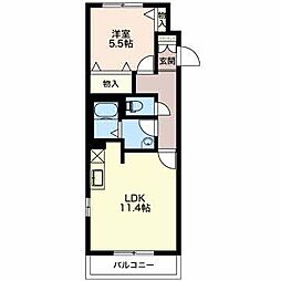 べレオ南笹口I 0203
