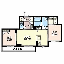 グレイスコート今朝白 B202
