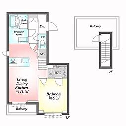 シャーメゾン　ノア 0302