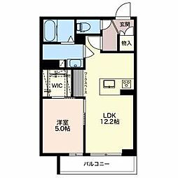 シャーメゾン万代ウェスト 0202