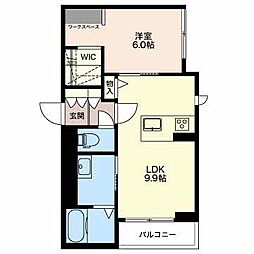 シャーメゾンルフレ笹口 0203