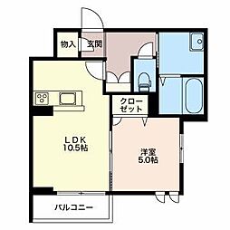 シャーメゾン堀之内 0301
