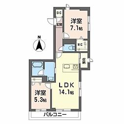 パークハイム 0201