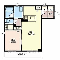 グレイスリー御厨 0201