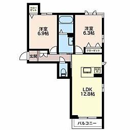 アルソーレあおば 0101