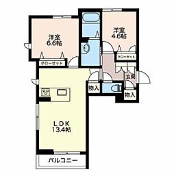 アンビエラ荻川 A303