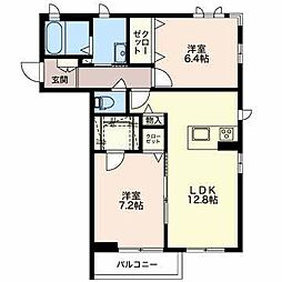 マストテラス上越春日野 A101