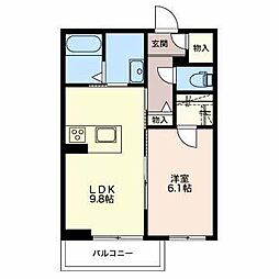 マストテラス上越春日野 A305