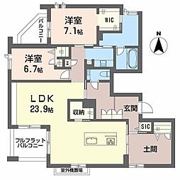 ハムステッド　メゾン 0201