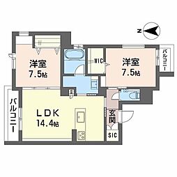 セロニアス藤が丘 0301