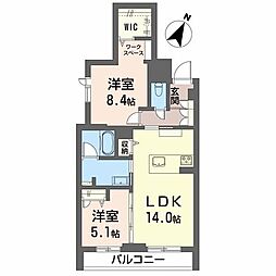 シャーメゾンＡｒｔｓｙ 0203