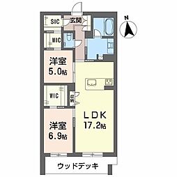 メゾン　ド　コリーヌ 0103