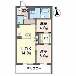 メゾン　ド　コリーヌ 0402