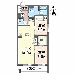 メゾン　ド　コリーヌ 0405