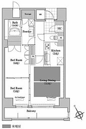 プライムメゾン高見 0102