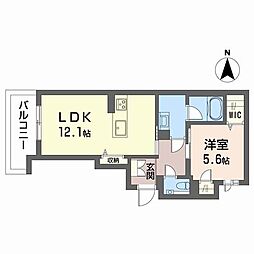 シャーメゾン　カーサレジオ 0203