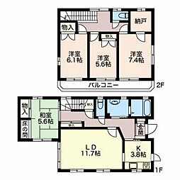 パークサイド 000B