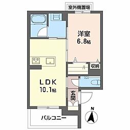 ソラティオ瑞穂通 0203