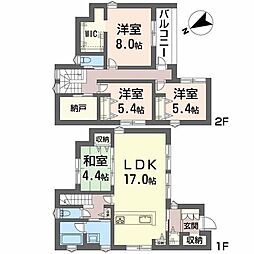 天白区福池貸家 0101