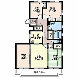 三渓ヒルズ E302