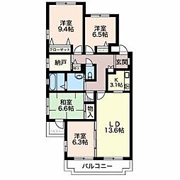 三渓ヒルズ C101