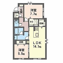 ヴィラ　フロイデ 0105