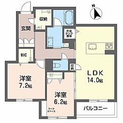 カーサ・レジデンス 0403