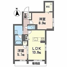 シャーメゾン並木 0101