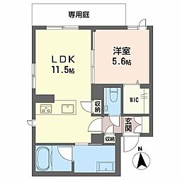 シャーメゾン並木 0103