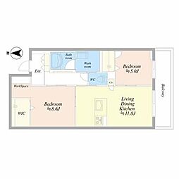 フェリス蓮 0206