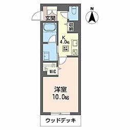 メゾンリアン竜美西 0101