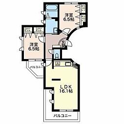 ディアコート徳川山 0102